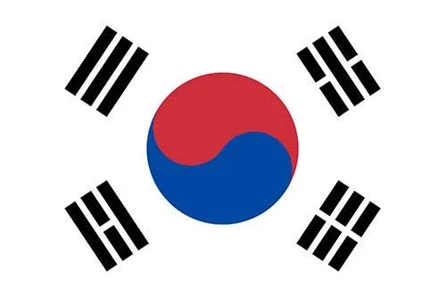 Korea-flag Korea-flag