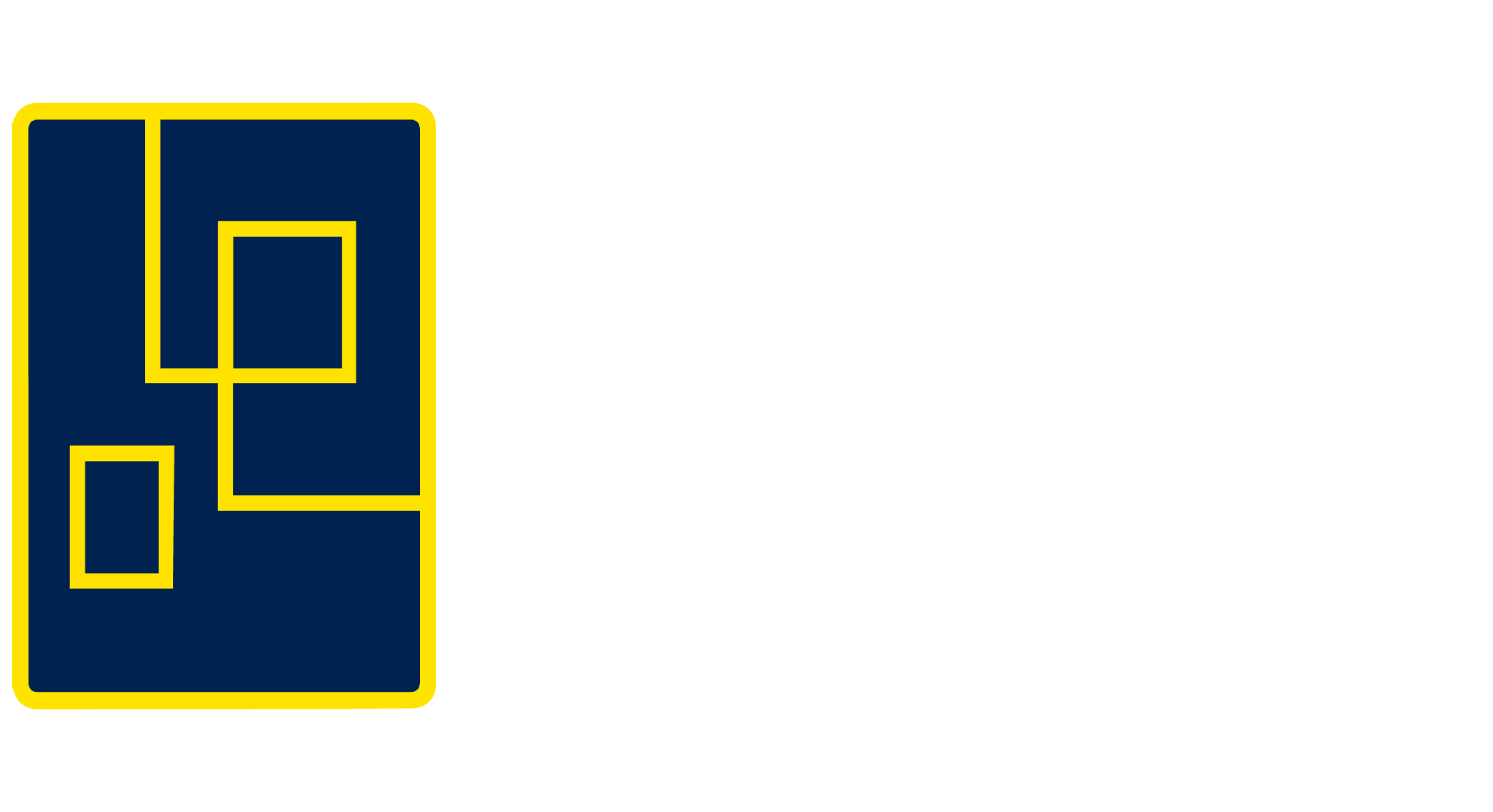 Geniusys Horizontal White 1