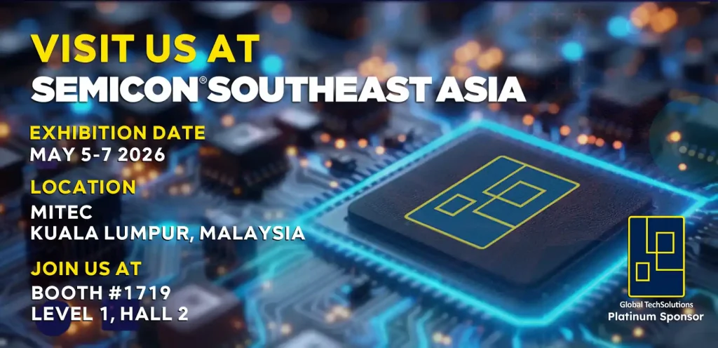 SEMICON SEA 2026 Invitation