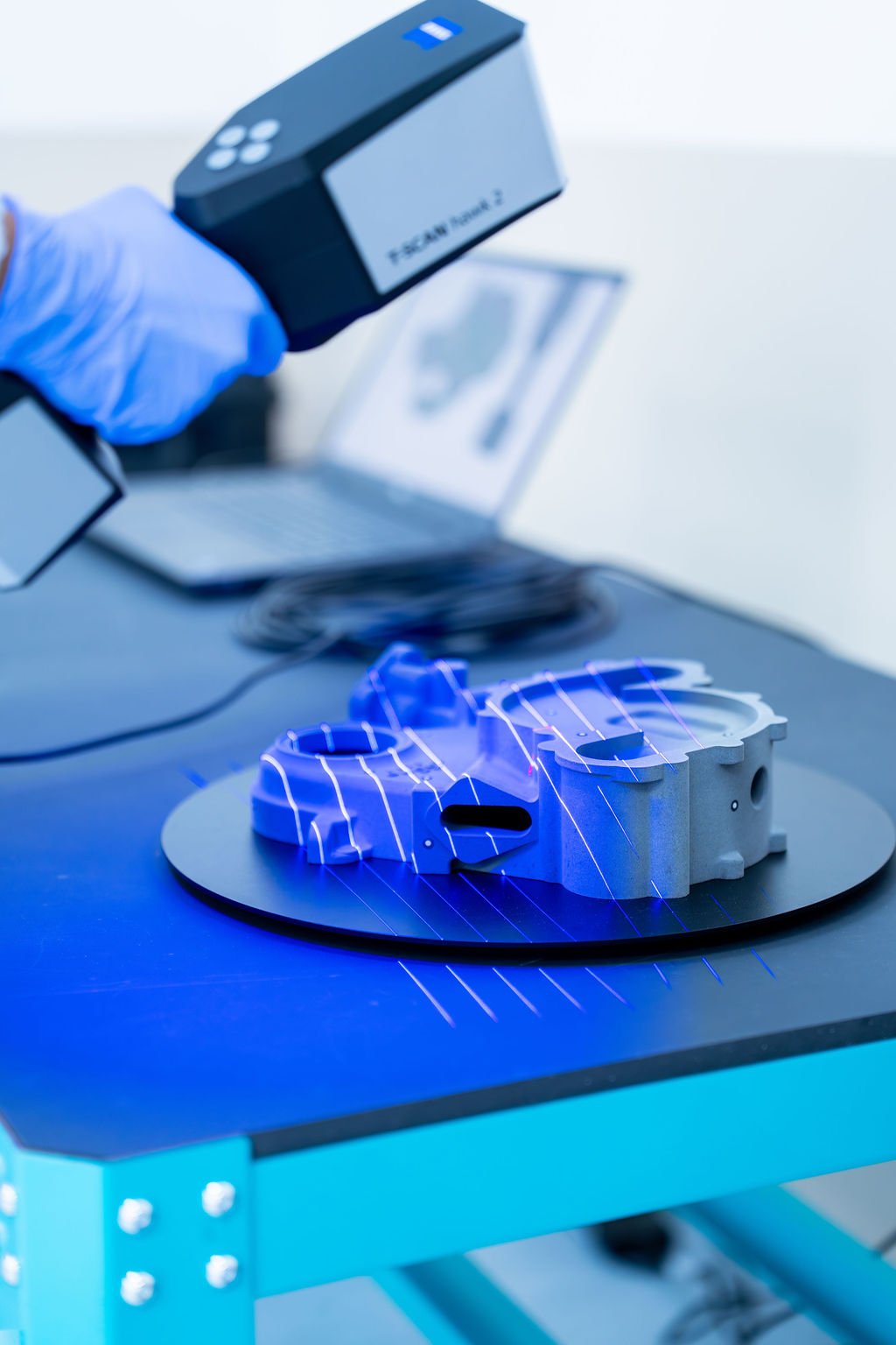 ZEISS industrial metrology at Global TechSolutions Singapore